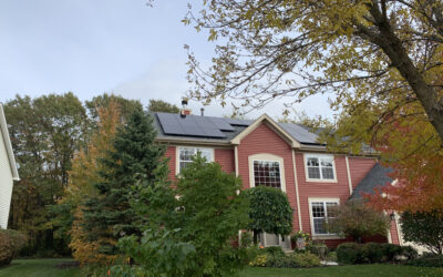 You may get a shock from the costs of adding a battery backup system to your solar energy system